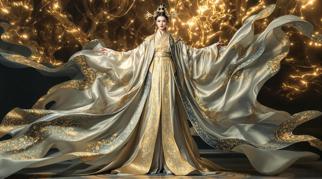 3d漫画 - 3d漫画特别企划:仙侠世界的服饰与美学设计探秘 3d漫画专题:3d漫画特别企划:仙侠世界的服饰与美学设计探秘